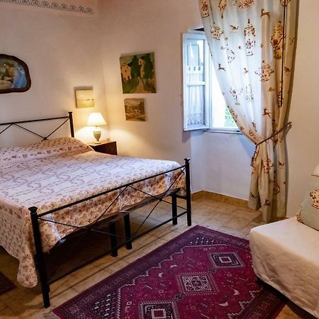 La Casa Rosa Villa Vitiano Luaran gambar